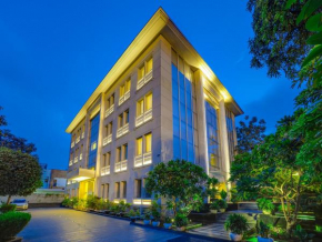 Отель The Muse Sarovar Portico  Нью-Дели